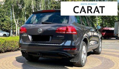 Volkswagen Touareg 2010