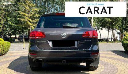 Volkswagen Touareg 2010
