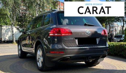 Volkswagen Touareg 2010