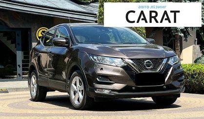 Nissan Qashqai 2018