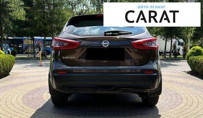 Nissan Qashqai 2018