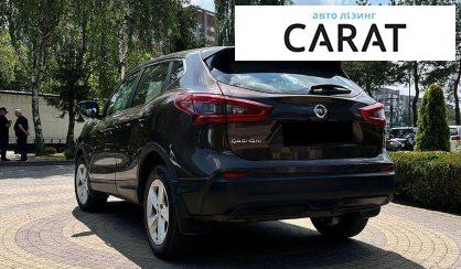 Nissan Qashqai 2018
