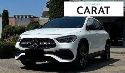 Рассмотреть Mercedes-Benz GLA-Class 2023 Mercedes-Benz GLA-Class 2023 - авто лізинг Carat