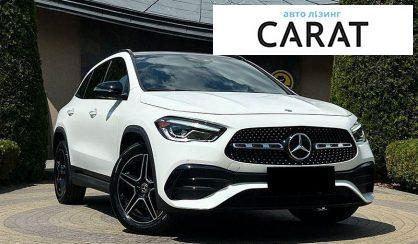 Mercedes-Benz GLA-Class 2023