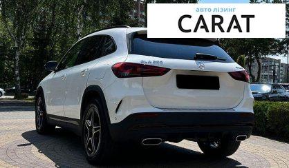 Mercedes-Benz GLA-Class 2023