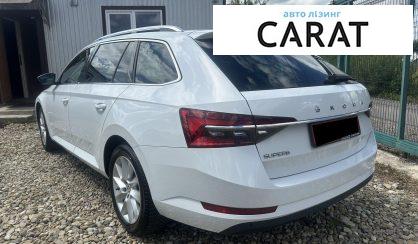 Skoda Superb 2021