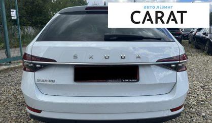 Skoda Superb 2021