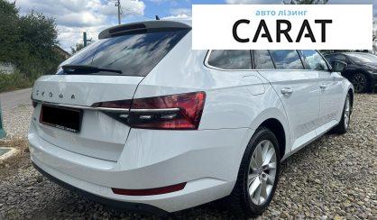 Skoda Superb 2021