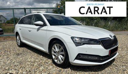 Skoda Superb 2021