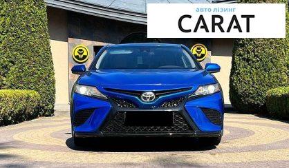 Toyota Camry 2018