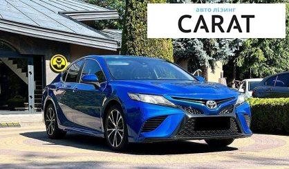 Toyota Camry 2018
