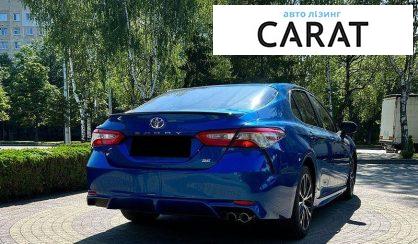 Toyota Camry 2018