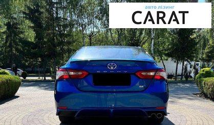 Toyota Camry 2018