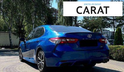 Toyota Camry 2018