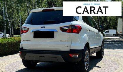 Ford EcoSport 2019