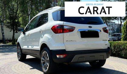 Ford EcoSport 2019