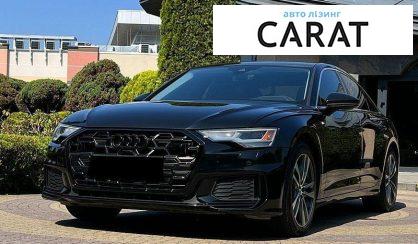 Audi A6 2018