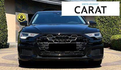 Audi A6 2018