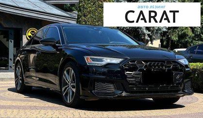 Audi A6 2018