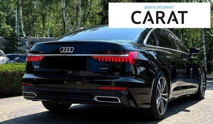 Audi A6 2018