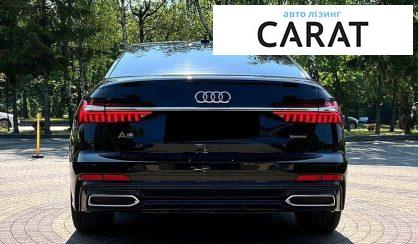 Audi A6 2018
