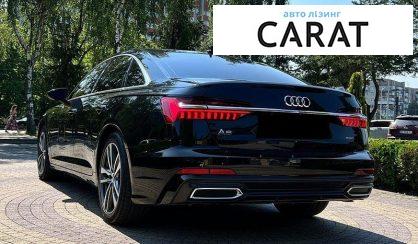 Audi A6 2018