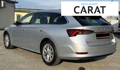 Skoda Octavia 2021