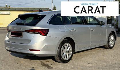 Skoda Octavia 2021