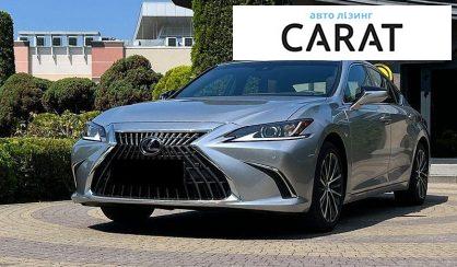 Розглянути Lexus ES 2023 Lexus ES 2023 - авто лізинг Carat