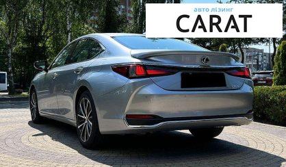 Lexus ES 2023