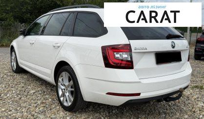 Skoda Octavia 2020