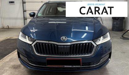Skoda Octavia 2022