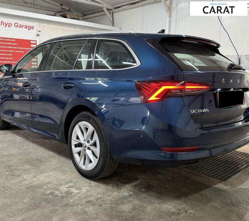 Skoda Octavia 2022