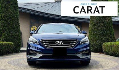 Hyundai Sonata 2016