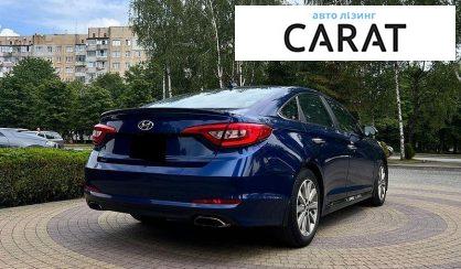 Hyundai Sonata 2016