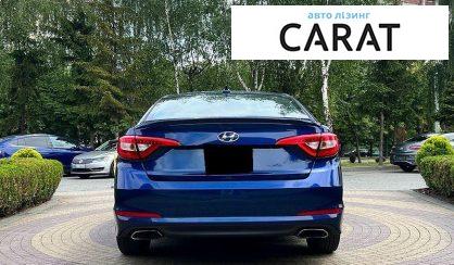 Hyundai Sonata 2016