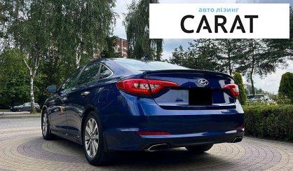 Hyundai Sonata 2016