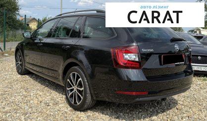 Skoda Octavia 2020