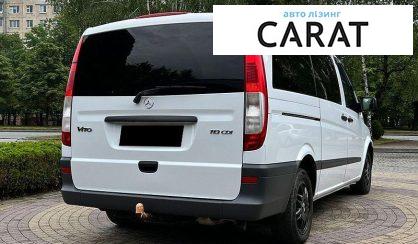 Mercedes-Benz Vito 2013