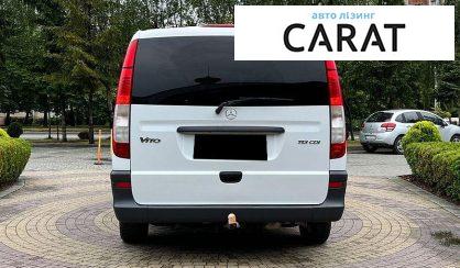 Mercedes-Benz Vito 2013