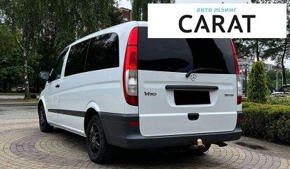 Mercedes-Benz Vito 2013