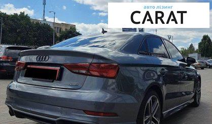 Audi A3 2017