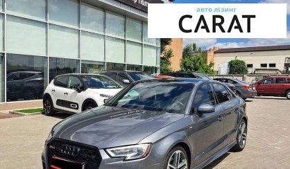 Audi A3 2017