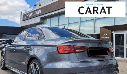 Audi A3 2017