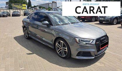 Audi A3 2017