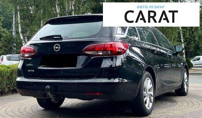 Opel Astra 2020