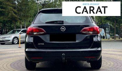 Opel Astra 2020