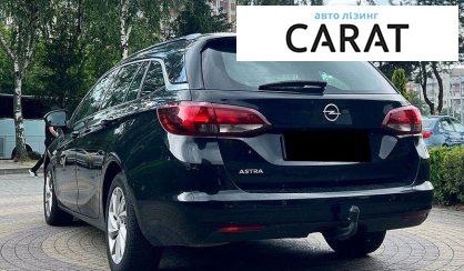 Opel Astra 2020