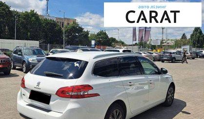 Peugeot 308 2015
