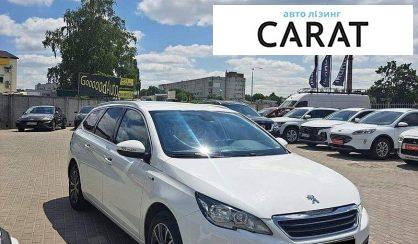 Peugeot 308 2015